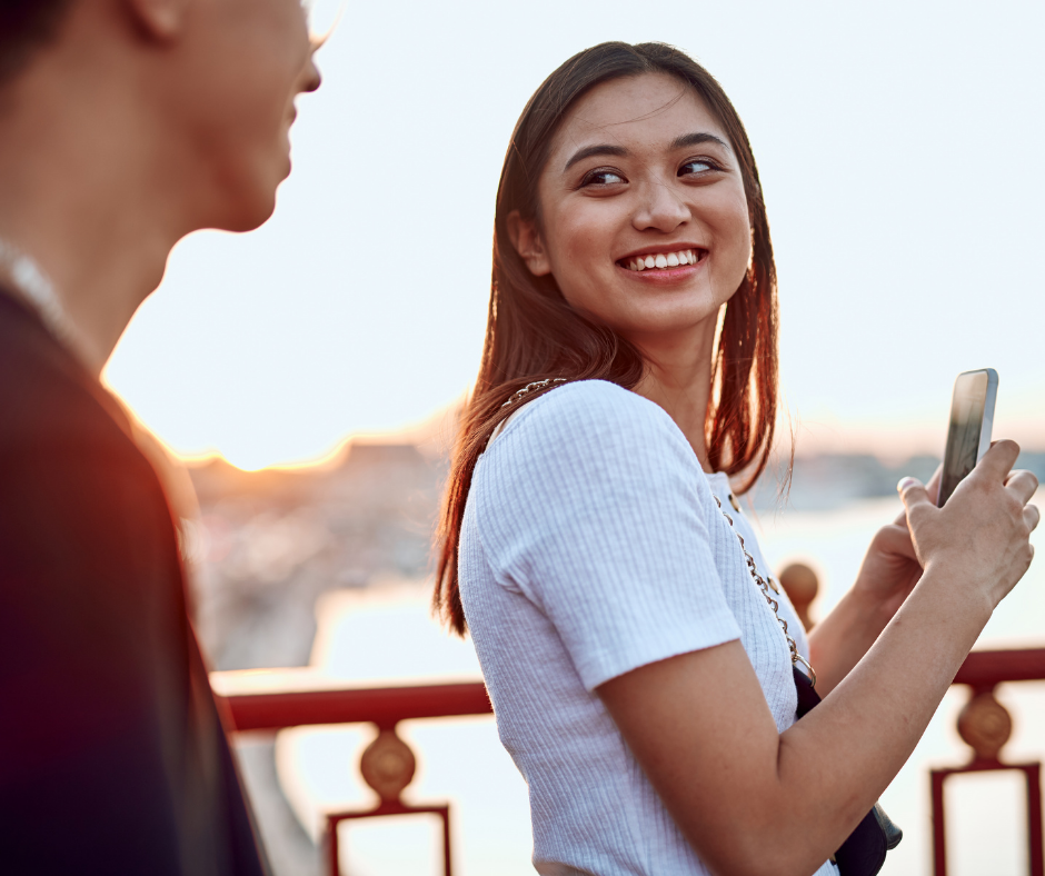 好好交友-初次約會好感度