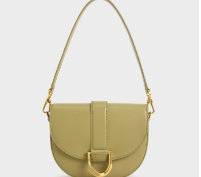 CHARLES & KEITH | 小資女孩約會穿搭 | 實用入款包