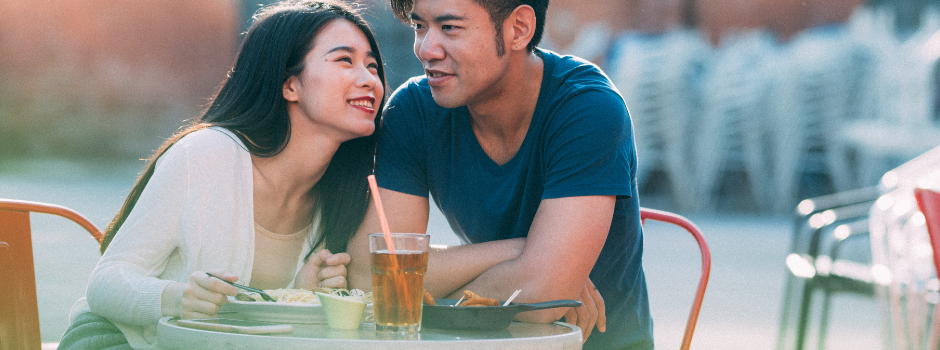 第一次約會的聊天話題